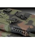 Model asamblat Revell - Танк Леопард 2 A6/A6NL - 4t
